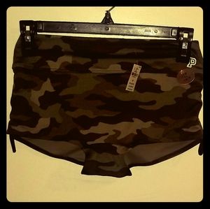 Victoria secret (pink) items.